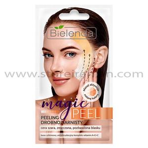 ماسک صورت بی یلندا سری Magic Peel Bielenda Mixed Oily Face Mask 