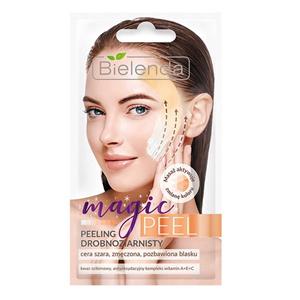 ماسک صورت بی یلندا سری Magic Peel Bielenda Mixed Oily Face Mask 