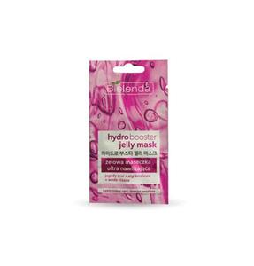 ماسک ژله ای بی یلندا مدل Hydro Booster Bielenda Jelly Mask 