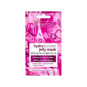 ماسک ژله ای بی یلندا مدل Hydro Booster Bielenda Jelly Mask 