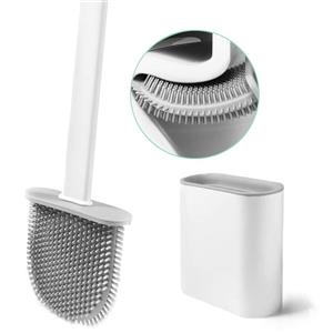 فرچه توالت شوی سیلیکونی مدل WS3509