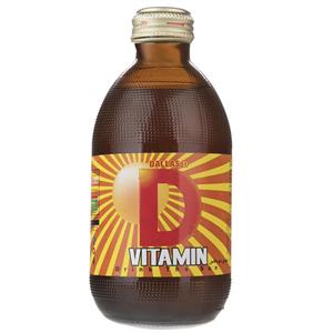 نوشیدنی گازدار ویتامین D دالاس حجم 0.24 لیتر Dallas Vitamin D Carbonated Energy Drink 0.24Lit