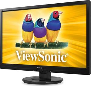 مانیتور ویوسونیک 22 اینچ مدل ViewSonic VA2246m LED استوک 