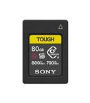 حافظه دوربین سونیSONY CF express Type A-TOUGH 80GB