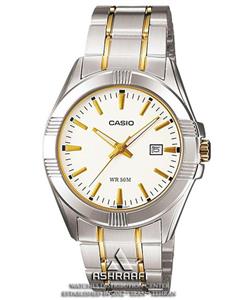 ساعت کاسیو مردانه Casio MTP-1308SG-7AV 