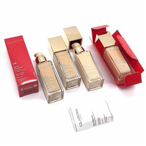 کرم پودر اسکین ایلوشن کلارینس Clarins Skin Illusion Natural Radiance Foundation SPF 10