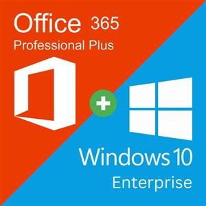 لایسنس ویندوز 10 اینترپرایزاکانت دائمی آفیس 365