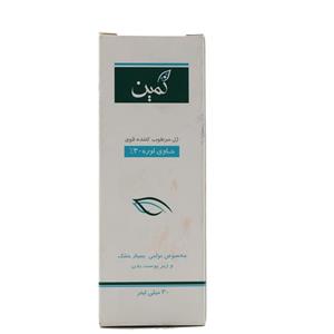 مرطوب کننده قوی حاوی اوره 30% 30 میل ثمین
