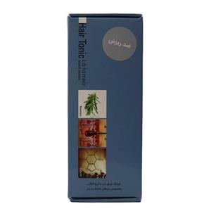 هیر تونیک تقویت کننده موی سر و ابرو مخصوص موهای خشک و زبر 60 میل لافارر