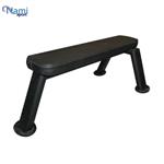 نیمکت تخت بدنسازی باشگاهی Gym flat bench