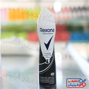 اسپری ضدتعریق زنانه رکسونا مدل Se.xy Bouquet حجم ۲۰۰ میل | Rexona Se.xy Bouquet