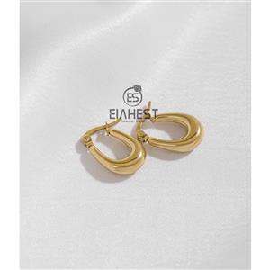 گوشواره استیل SE413
