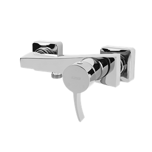 شیر توالت فیورنزو (فیروزه) کروم