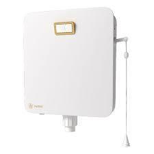 فلاش تانک اوپال سفید کروم