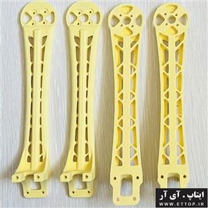 بازوی کوادکوپتر مدل F450 (شامل 1 یک عدد بازو )بازوی کوادکوپتر کنترلی RC QUADCOPTER ARMمناسب پروژه های دانشجویی و تحقیقاتی و صنعتی