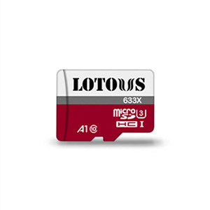 رم میکرو 32G لوتوس LOTOUS مدل U3 633X