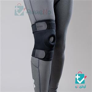 زانوبند قابل تنظیم کشکک باز نئوپرون طب پوش