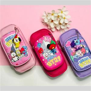 جامدادی وارداتی دو زیپ | محصولات کودک