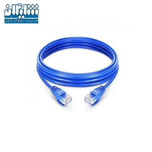 پچ کورد شبکه CAT6UTP برند گیگافلکس 3 متری