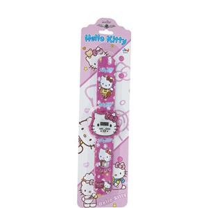 ساعت مچی دیجیتالی بچگانه گودیر مدل Hello Kitty Godier Digital Watch For Kids 