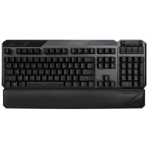 کیبورد گیمینگ بی سیم ایسوس مدل MA02 ROG CLAYMORE II • سوئیچ قرمز