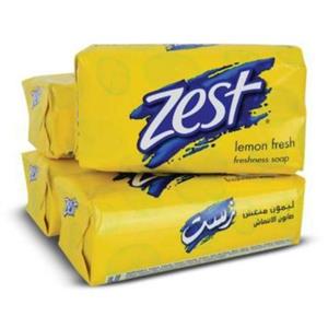 صابون لیمو زست zest وزن 175 گرم