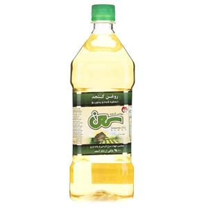 روغن کنجد سمن 1 لیتری
