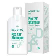 شامپو کل تار دئودراگ