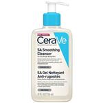 ژل شسستشو سراوی CeraVe مدل SA Smoothing حجم 236 میل | صاف و نرم کننده پوست زبر و خشک