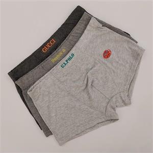 شورت مردانه نیم پا در سایزهای XL و XXL در رنگ های مختلف طوسی