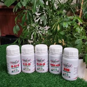 پک کودهای مراقبتی گیاهان آپارتمانی