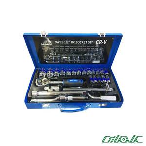 جعبه بکس 24 عددی ماک