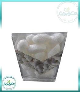 پیله ابریشم طبیعی