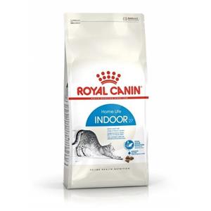 غذای خشک گربه خانگی ایندور رویال کنین وزن 2 کیلوگرم Royal Canin Indoor Cat dry food kg 