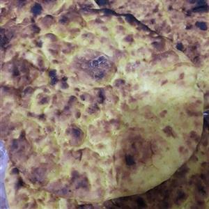 نان محلی( پنجه کش )