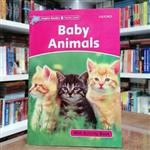 کتاب Dolphin Readers Starter Level Baby Animal