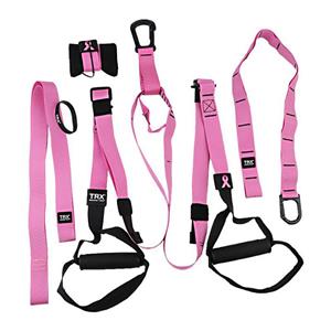 لوازم تناسب اندام تی آر ایکس مدل پیشرفته PRO HOME PINK