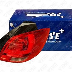 چراغ خطر عقب راست روی گلگیر کوییک S212 کروز