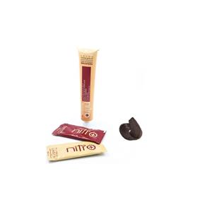 رنگ مو نیترو سری Keratine شماره 8.7 رنگ بلوند نسکافه ای روشن