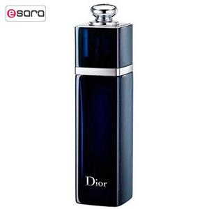ادو پرفیوم زنانه دیور مدل Addict حجم 100 میلی لیتر Dior Addict Eau De Parfum For Women 100ml