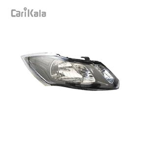 چراغ جلو راست (بدون لامپ و موتور) کوییک S212 کروز
