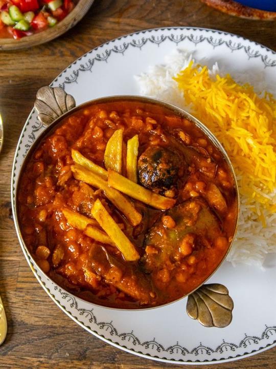 ادویه قیمه فله ای