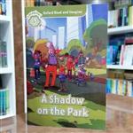 کتاب Oxford Read and Imagine 3 Shadow on the Park