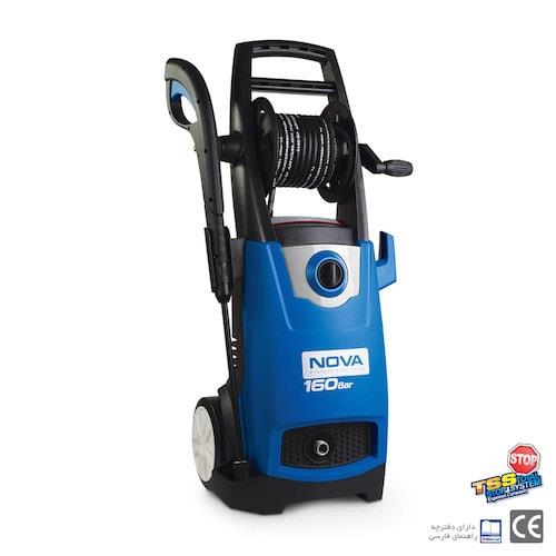کارواش نووا مدل NTW 4160