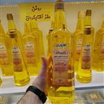 روغن آفتاب گردان یک لیتری کنجدانه