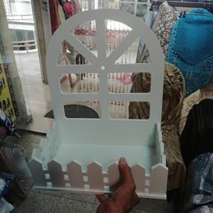 شلف باغچه بزرگ پشت دار 3 برابر سایز های موجود در بازار