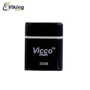 فلش مموری ویکومن مدل vc223 B ظرفیت 32 گیگابایت Vicco Man VC223 B Flash Memory - 32GB