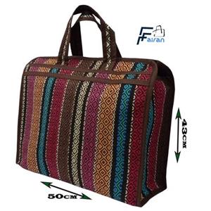 کیف  زنبیلی خیلی بزرگ(تمام گل)