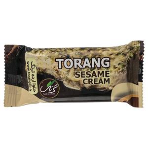 حلوا ارده ترنگ مقدار 50 گرم Torang Sesame Cream 50 Gr