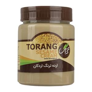 حلوا ارده ترنگ اردکان مقدار 500 گرم Torang Sesames Pudding Halva 300 Gr 